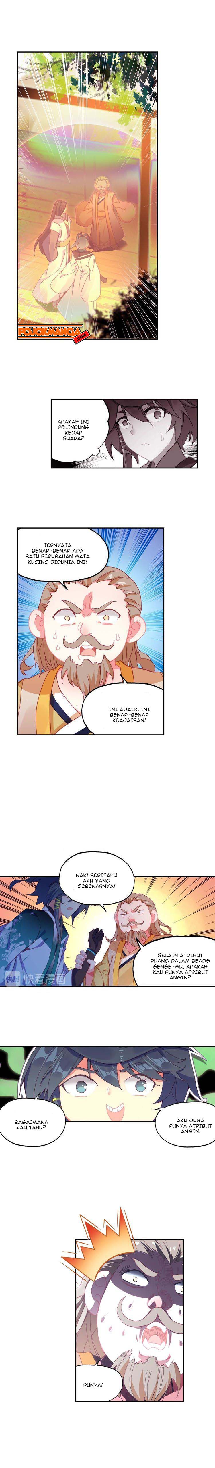 Heavenly Beads Master Chapter 23.5 Gambar 2